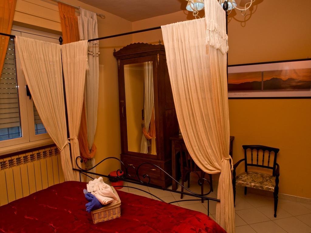 B&B I Girasoli Франкавілла-аль-Маре Екстер'єр фото