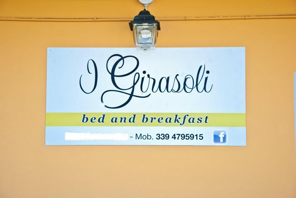 B&B I Girasoli Франкавілла-аль-Маре Екстер'єр фото